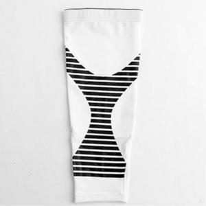 보호대 화이트 종아리압박 종아리 스판덱스 1p-M (3esJf)