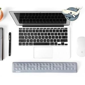 부드러운 손목 보호 키보드 마우스 쿠션 패드 (WFGRRNJ)