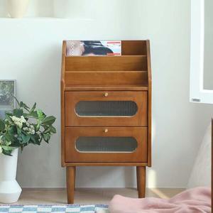 파로마 홈즈 에르 원목 서랍 인테리어 책장 HPN273