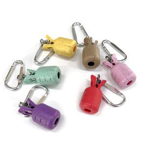 에기 훅캡 에기캡 에기 바늘 커버 집게 홀더 걸이 카라비너 고리 포함