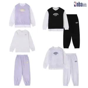 [롯데백화점]엔비에이 NBA 베스트 3PCS SET(K251ST010P)