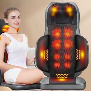 안마의자 안마시트 의자형마사지기 목등안마기 마사지