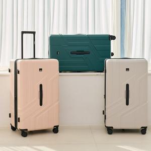 [아이프라브]IV-500024 / 24인치 화물용 캐리어 중형 여행가방 캠핑 캐리어