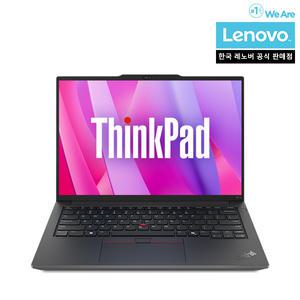 씽크패드 E14 G6 R7 2.2K AI /SSD512GB/램16GB/ AMD라이젠 / 300NIT / 180도힌지 / 레노버노트북