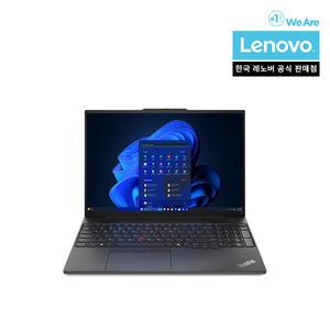 씽크패드 E16 G2 R5 3K AI W11 /SSD512GB/램16GB/ WQXGA / 400NIT / AMD라이젠 /레노버노트북
