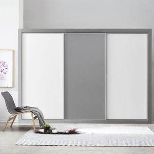 [NS홈쇼핑]서광퍼니처 바실 12자 슬라이드 장롱 ndr2[31650510]