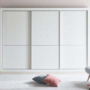 [NS홈쇼핑]서광퍼니처 엘린느 12자 슬라이드 장롱 ndr2[31645027]