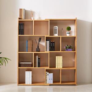 파로마 홈즈 포드 원목 책장 책꽂이 4단 1300 오픈형 HSF008