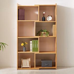 파로마 홈즈 포드 원목 책장 책꽂이 4단 700 오픈형 HSF005