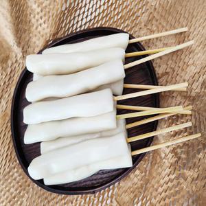 물떡 14x23cm(70g)/10입 떡 꼬치 가래떡 오뎅 어묵탕