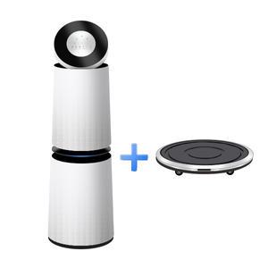 AS305DWWAM o클릭o LG전자 퓨리케어 공기청정기 플러스 LG무빙휠 세트 전국무료배송