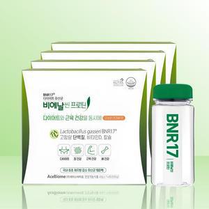 유산균 비에날씬 프로틴 40g x 14포 x 4개 / iuy