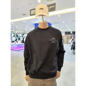 [지프] 마운틴 익스플로어 맨투맨 티셔츠 JP8TSU883-1 (P003432802)