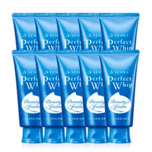 센카 퍼펙트 휩 페이셜 클렌징 워시 폼 120g 10개