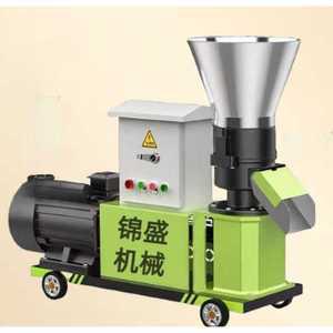 사료 제조기 톱밥 농장 펠렛 거북이 농가 여물 배합기