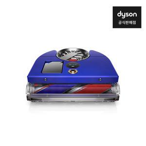 다이슨 360 비즈 나브 로봇 청소기 (블루/니켈)