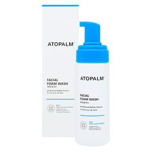 아토팜 페이셜 폼 워시 150ml 땅김 없는 저자극폼클렌징
