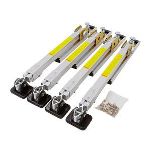 조절형 전도방지대 ( 우마사다리 사용 )