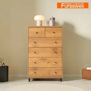 퍼스웰 유로 E0 광폭 칸칸이900 5단6칸서랍장(UT_011)