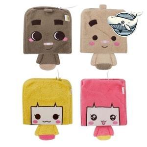 귀여운 캐릭터 온열 마우스패드 USB 포근한 (WFH12Z4)