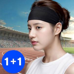 마라톤 헤어밴드 땀흡수 테니스 등산 런닝 축구 크로스핏 남자 여자 반다나 스포츠두건 헤드밴드