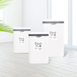 국산 듀오미니 휴지통 탁상용 책상 화장대 소형 쓰레기통
