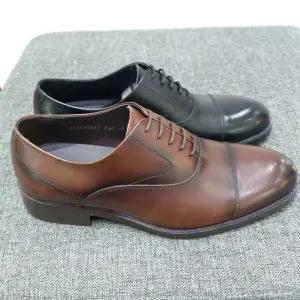 [에스콰이아][행복한백화점][에스콰이아]포트폴리오 기본구두 브라운 블랙 스트레이트팁 PFAFHD310