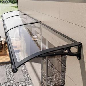 카페 투명어닝 현관 입구 비막이 어닝 빗물막이 60x180cm