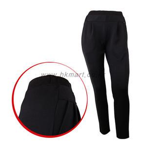 조리사바지(봄,가을용)_블랙/위생/급식/주방