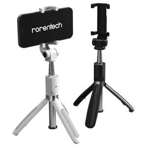 로랜텍 셀카봉 알티 경량 삼각대 리모컨 블루투스 1114