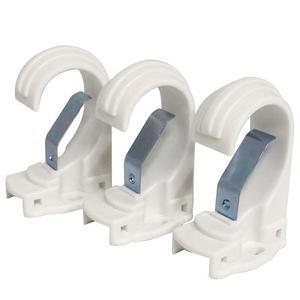 [ME6K3QQ9_52CW]커튼봉 커튼브라켓(화이트35mm) K349