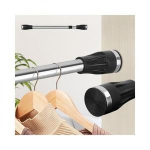 못없이 걸이 커텐설치  미니커튼봉 80  (3huWE)