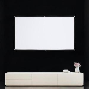 [JHQS9KNQ_52BP]이동형 빔프로젝터 스크린 (16-9)