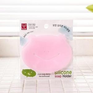 실리콘 인기 (ABM도매콜) 비누받침 (WFH5PSN)