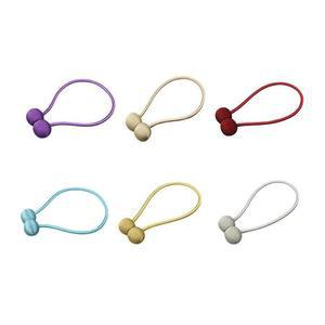 [MENP9RHK_52AP]커튼 볼 마그네틱 고정끈 인테리어