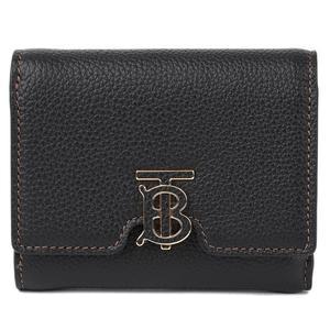 [버버리]라프리마 버버리 그레이니 레더 TB 컴팩트 지갑 8049217