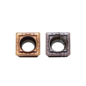 SPMT040204-PC P6205/6522 CNC 선반 도구 U 드릴 블레이드 폭력 고품질 합금 터닝 인서트