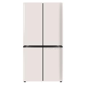 LG전자 오브제컬렉션 STEM 베이직 Fit & Max 냉장고 (M626GGG052S) (UP)