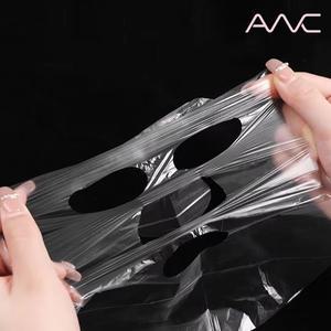 AWC 큐티 일회용 비닐 마스크