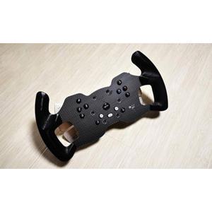 탄소 섬유 알루미늄 합금 스티어링 휠 어댑터 플레이트 PXN V10 시뮬레이터 Simracing 레이싱 카 게임 부품 F1