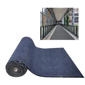 롤 카페트매트 업소용 현관 베란다 바닥 신발 장 미끄럼방지 고무 발판 레드카펫 사무실매트