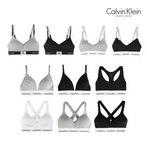 [캘빈클라인 언더웨어]CK 언더웨어 모던 코튼 여성 트라이앵글 브라렛 스포츠 브라탑 23종택1