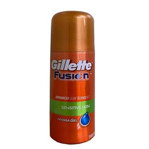 질레트 퓨전 하이드라 센서티브 스킨 쉐이빙 젤 70g/면도크림