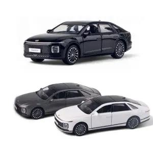 [보리보리/소이토이]현대 그랜져 GN7  미니카 풀백 자동차 장난감 장식 미니어처