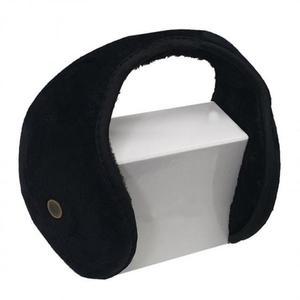 [MEL0N187_53DU]귀마개 빅사이즈 고급 플리스 이어홀