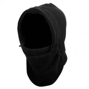 [MENP51J5_53DU]기모 방한 마스크 후드 모자 넥워머 RD