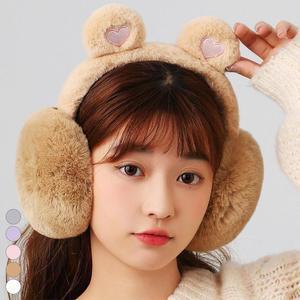 [MEN1KMQ9_53DU]귀마개 겨울귀마개 머리띠 방한귀마개