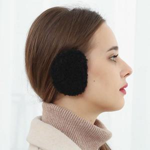 [MEM77967_53DU]끈없는 귀도리 똑딱이귀마개 방한 귀덮개