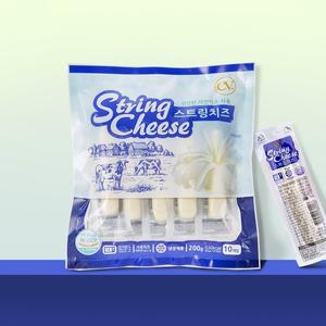 이스트밸리 스트링치즈 20g x 10개입