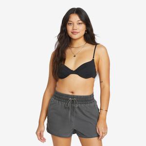 빌라봉 여성 SOL SEARCHER PGMT 하이웨스트 보드쇼츠 (WF11BS009BPB)